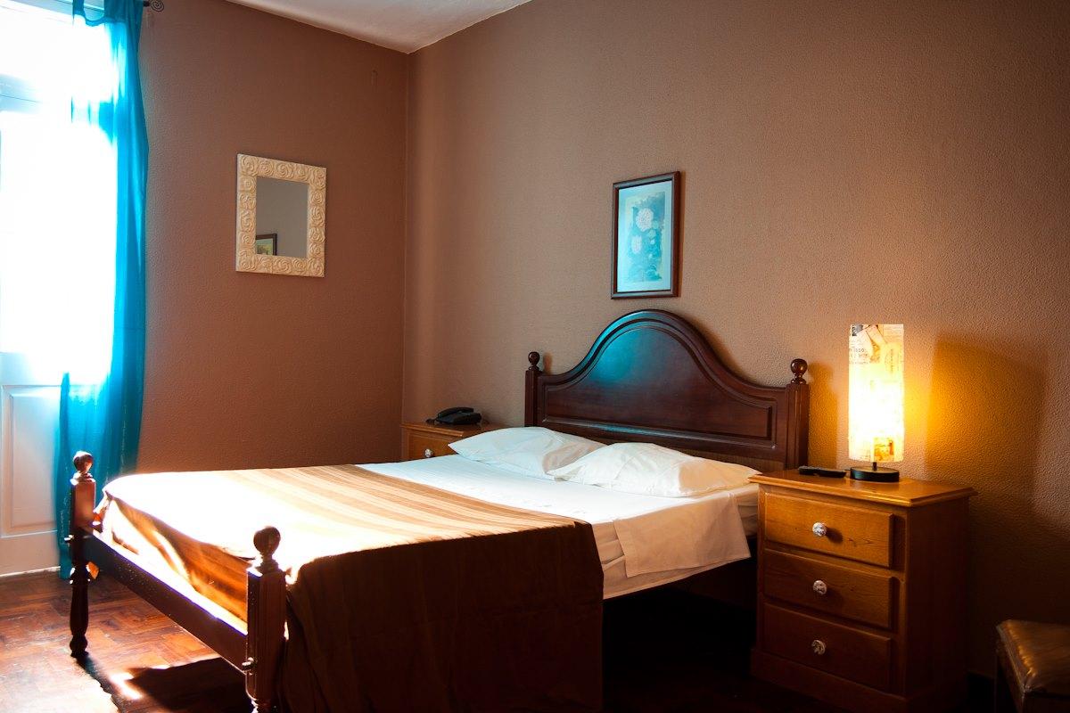 Residencial Funchal Hotel Luaran gambar