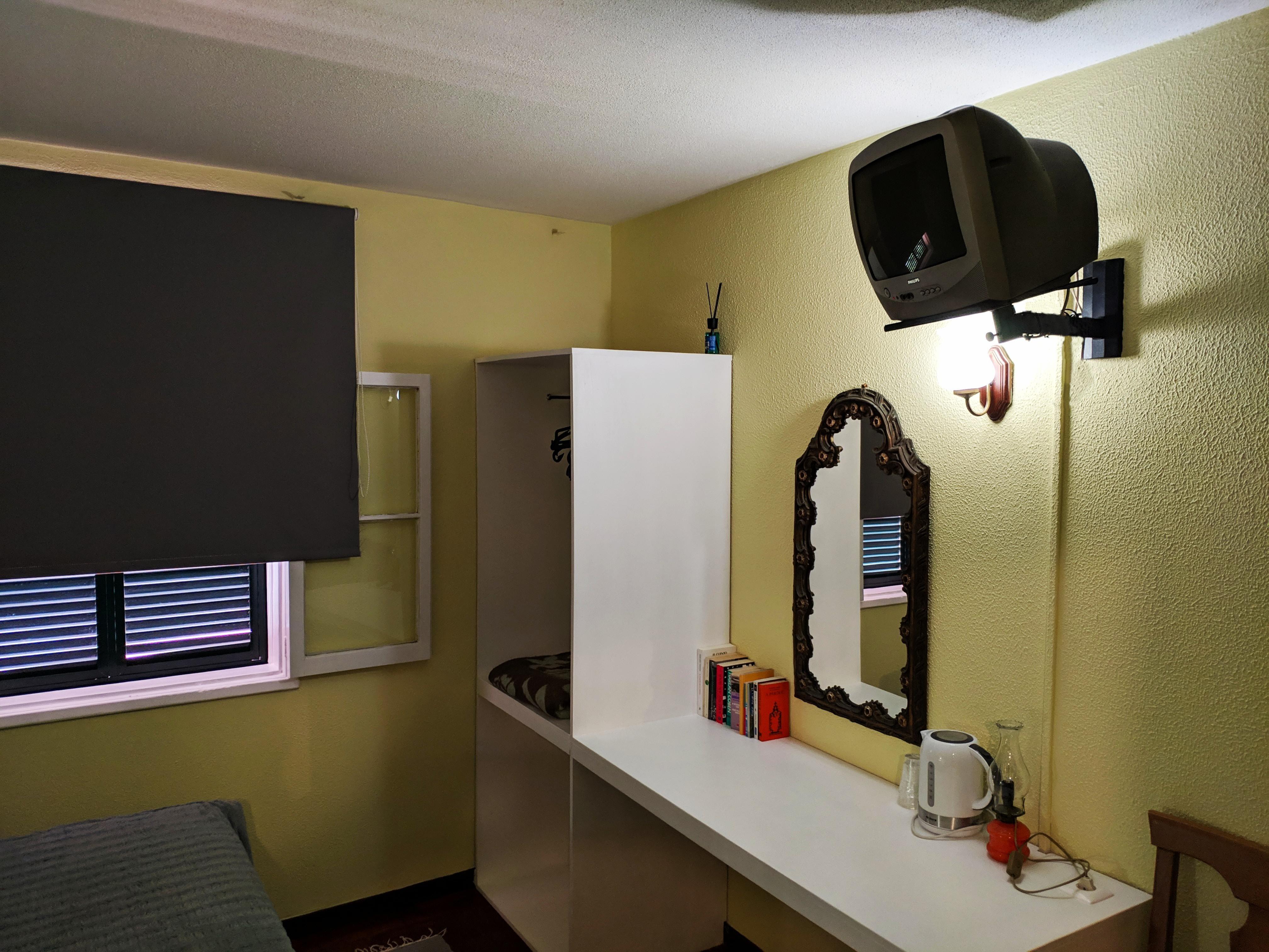 Residencial Funchal Hotel Luaran gambar