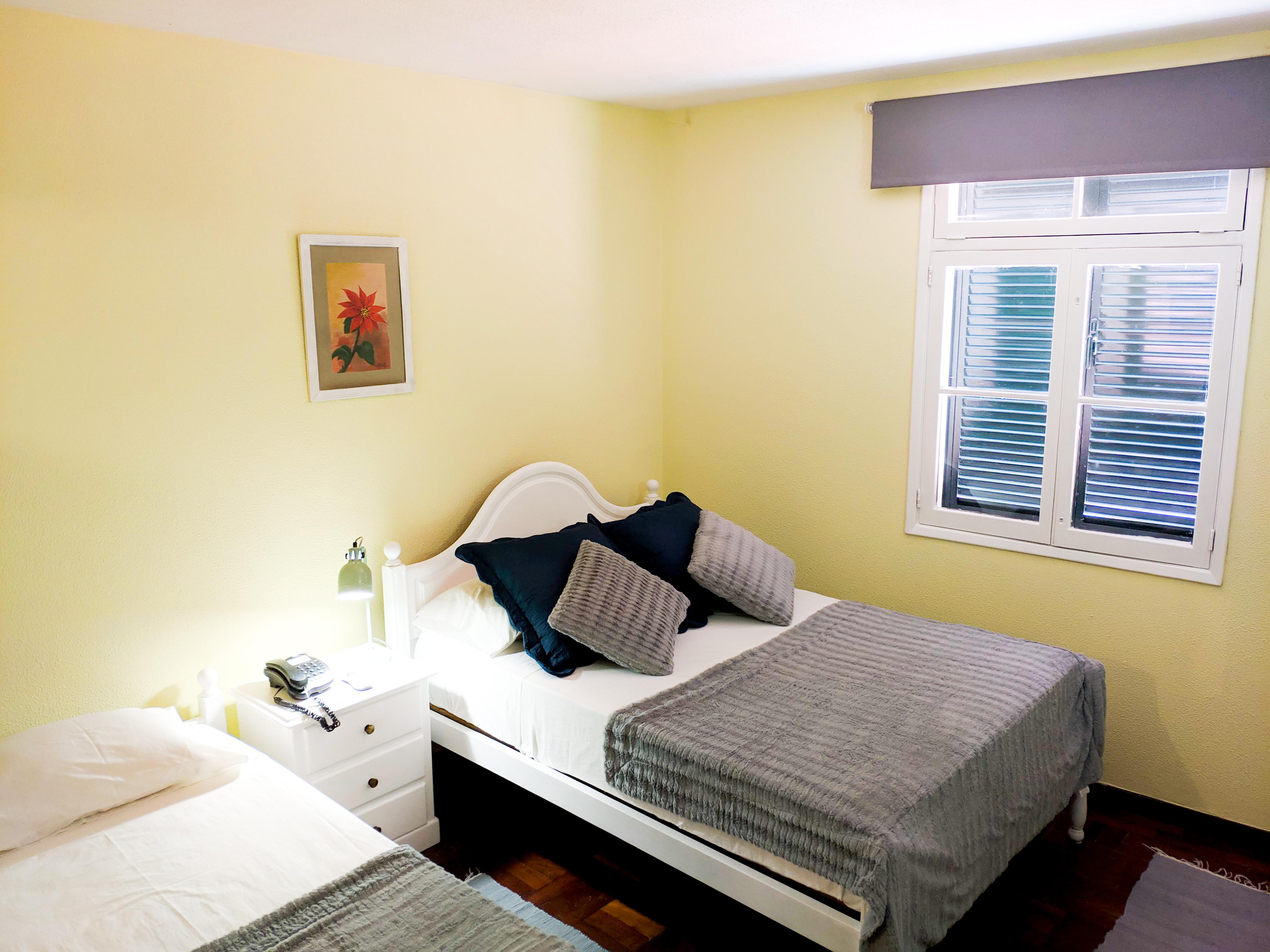 Residencial Funchal Hotel Luaran gambar