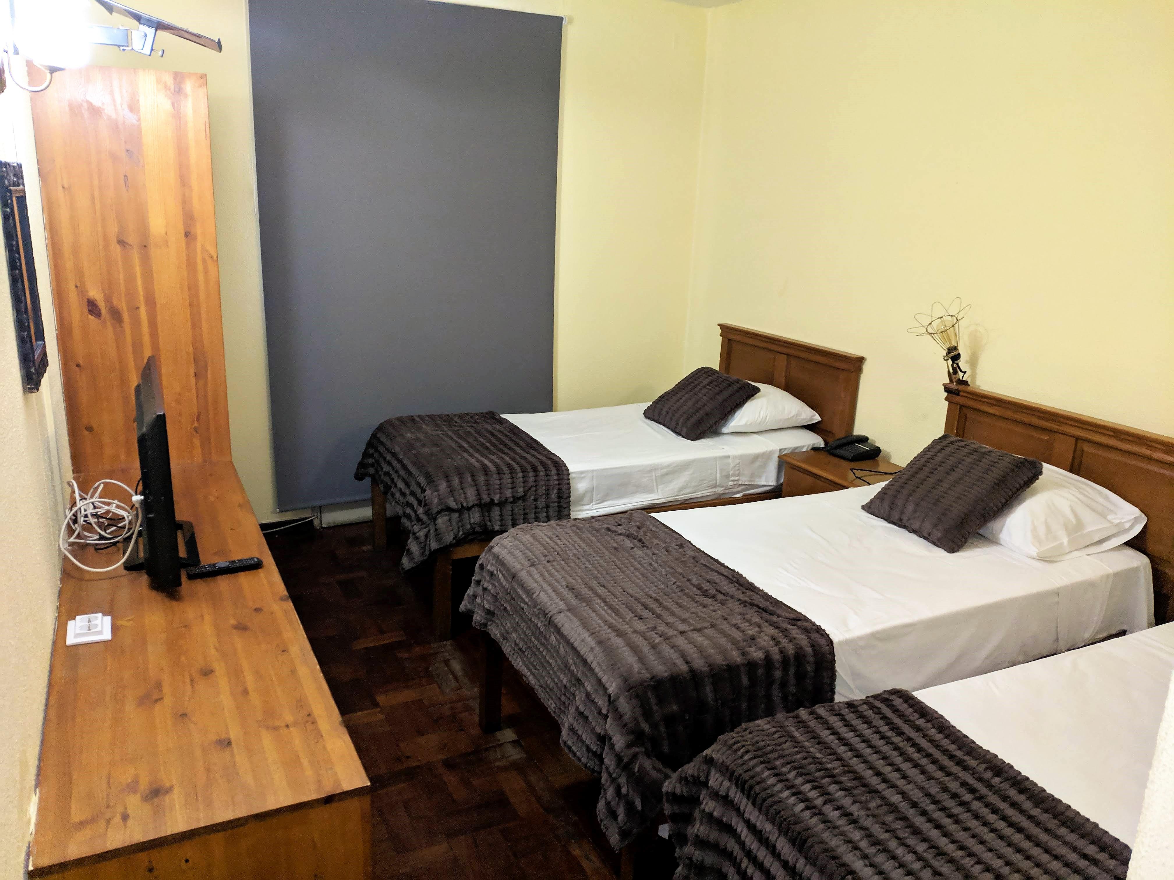 Residencial Funchal Hotel Luaran gambar