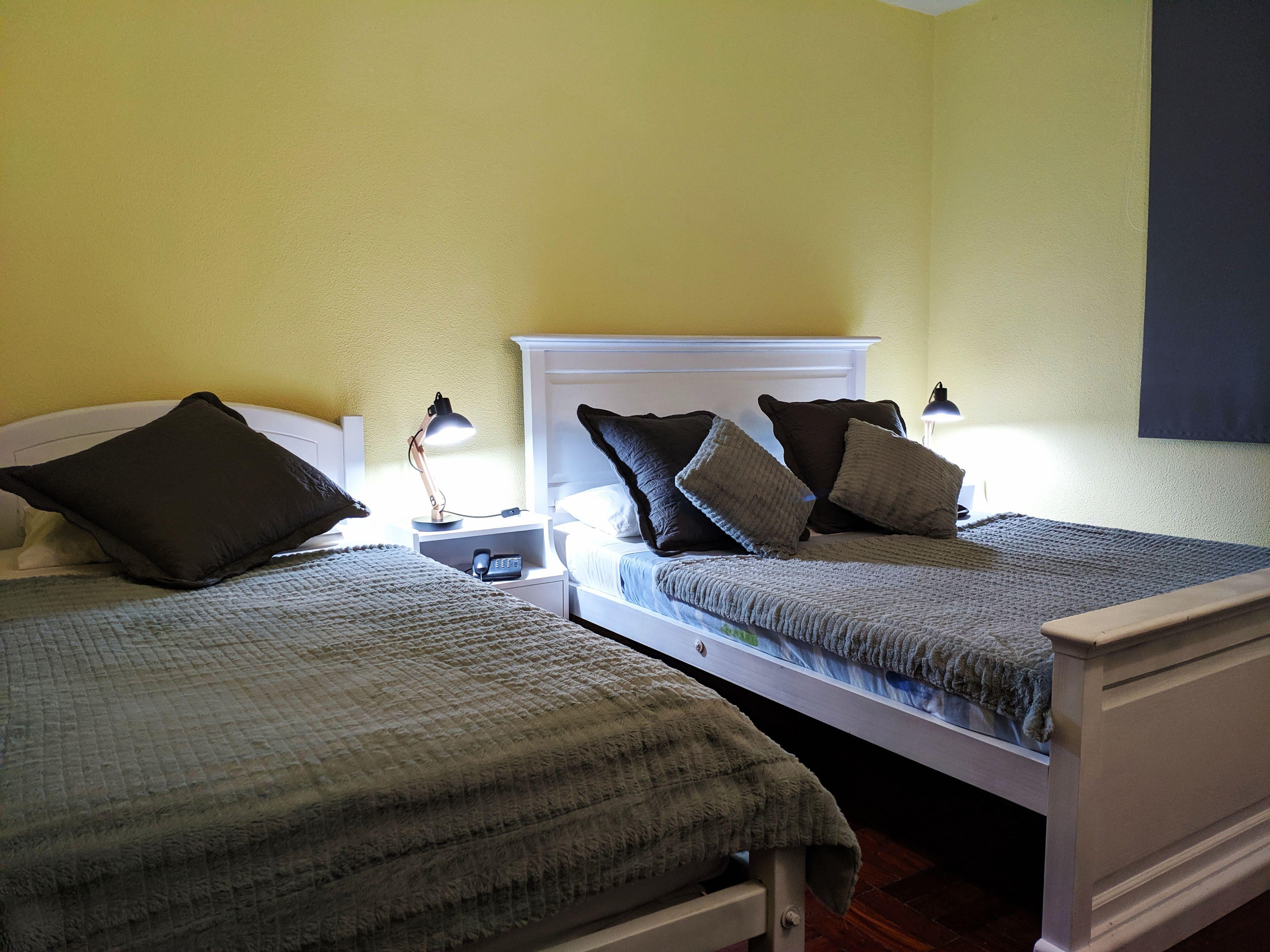 Residencial Funchal Hotel Luaran gambar