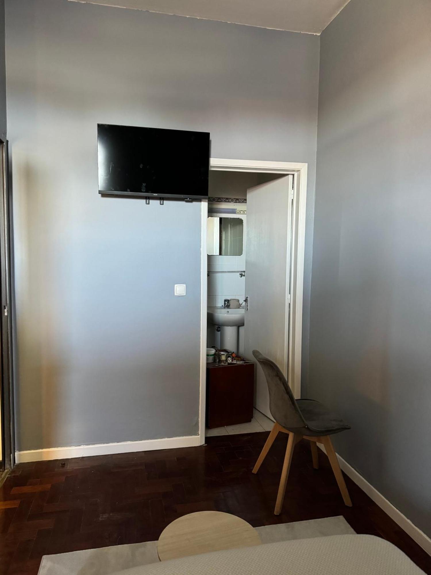Residencial Funchal Hotel Luaran gambar