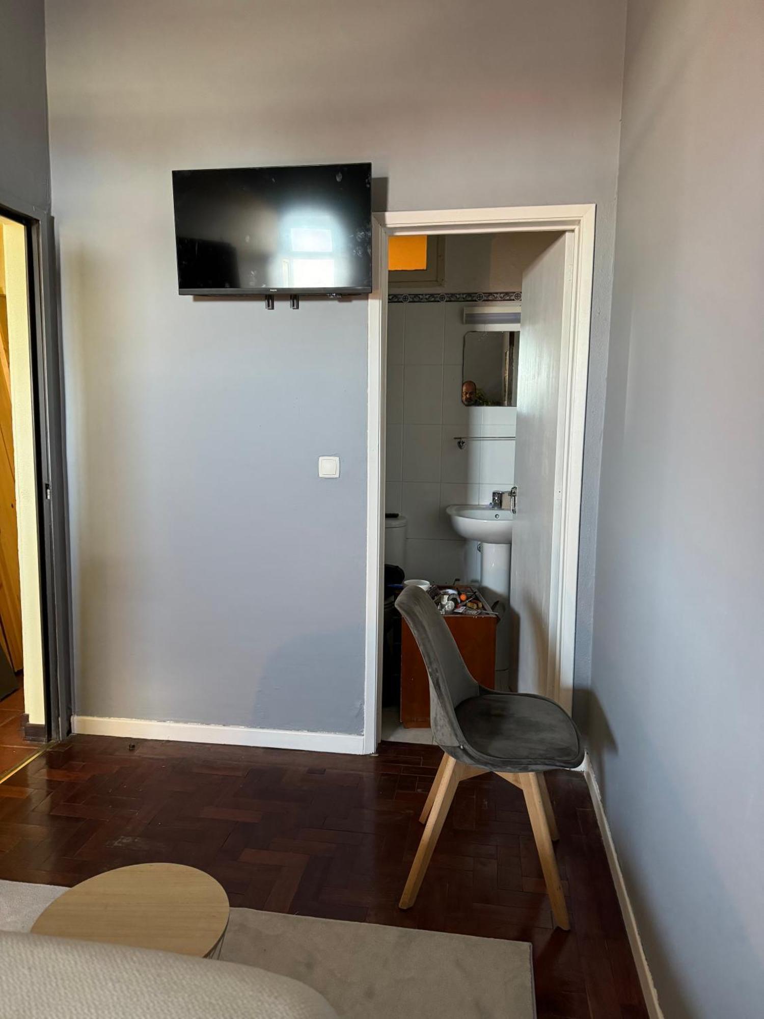 Residencial Funchal Hotel Luaran gambar