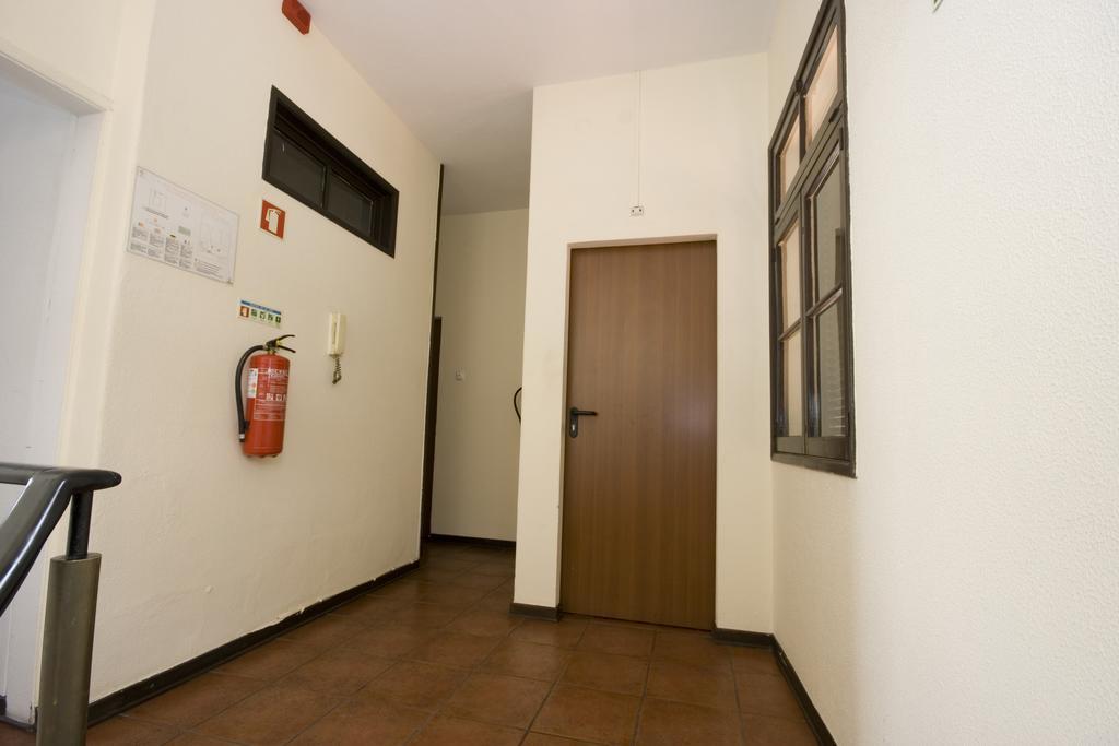 Residencial Funchal Hotel Luaran gambar