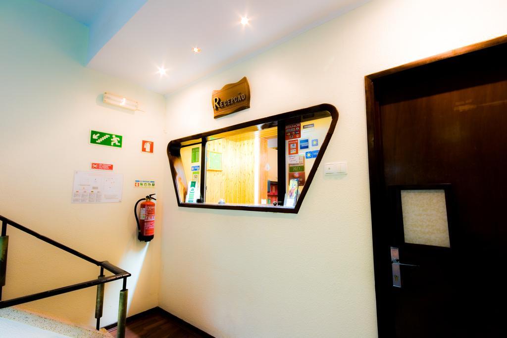 Residencial Funchal Hotel Luaran gambar