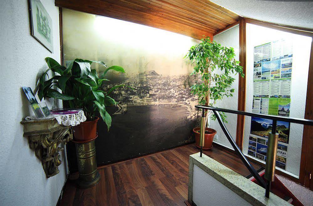 Residencial Funchal Hotel Luaran gambar
