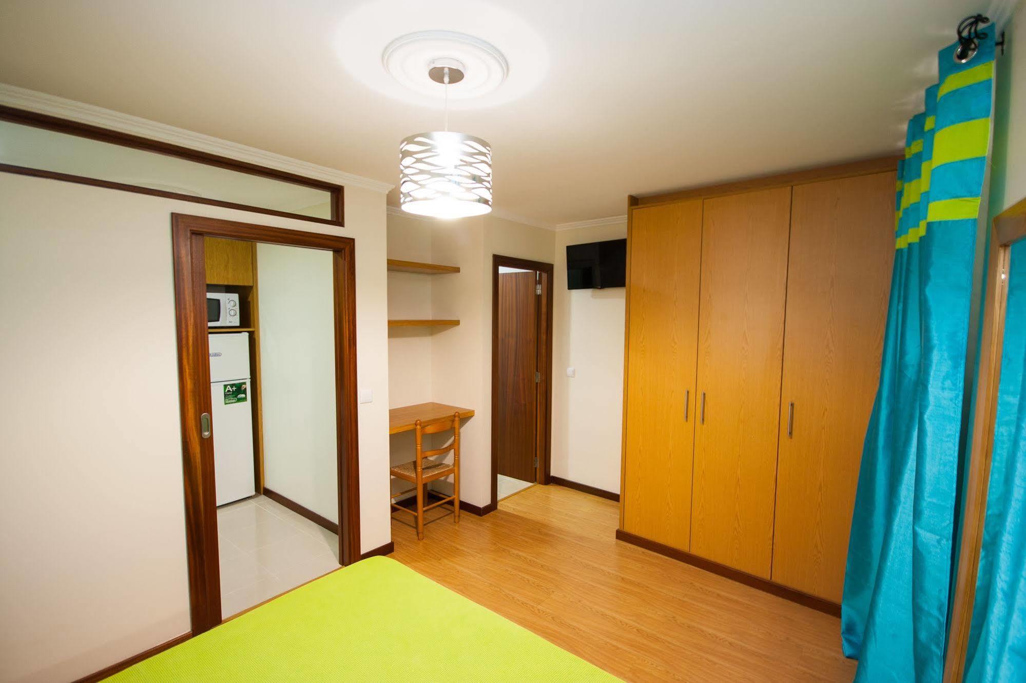 Residencial Funchal Hotel Luaran gambar