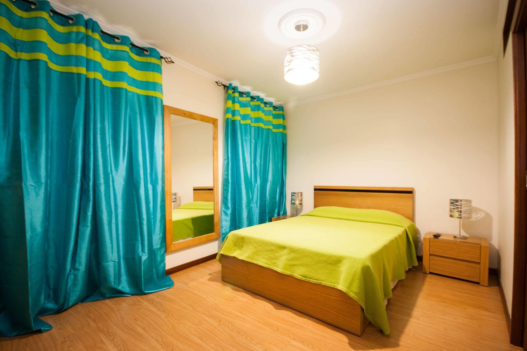 Residencial Funchal Hotel Luaran gambar