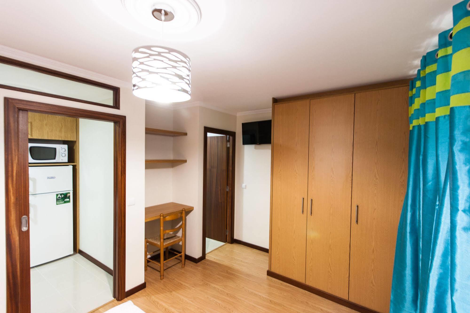 Residencial Funchal Hotel Luaran gambar