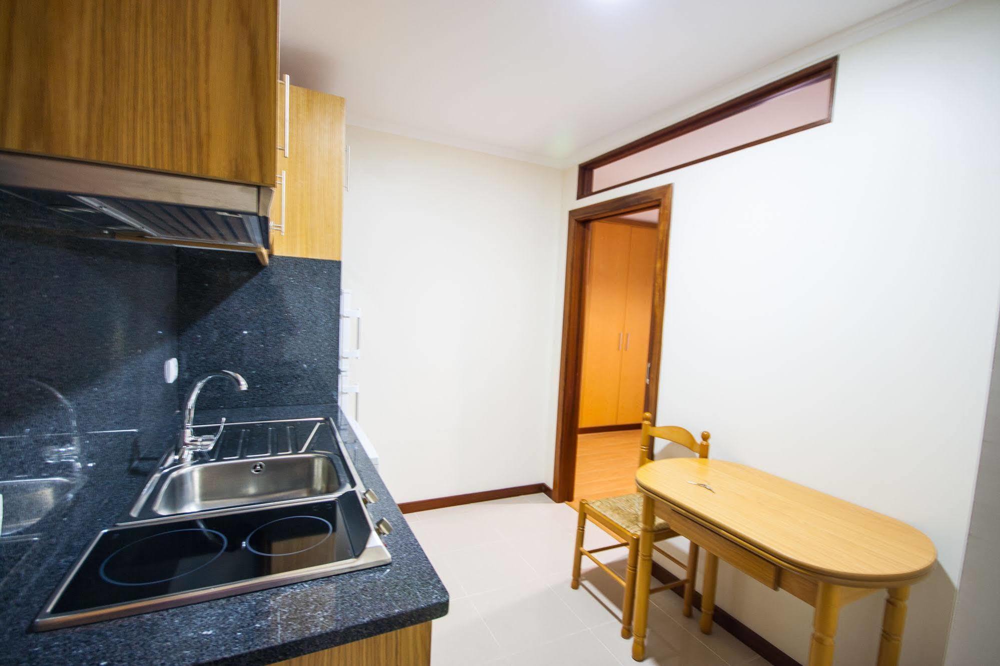 Residencial Funchal Hotel Luaran gambar