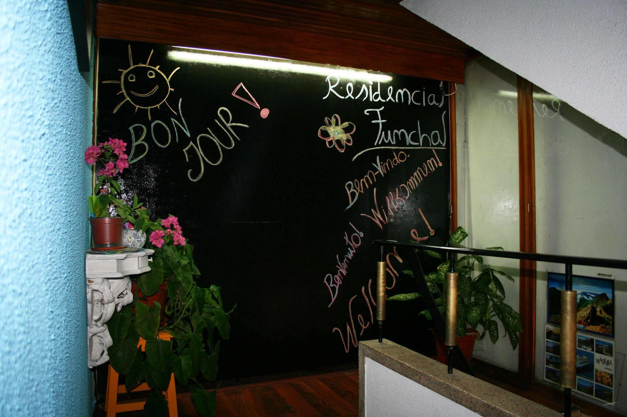 Residencial Funchal Hotel Luaran gambar