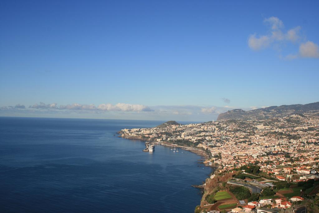 Residencial Funchal Hotel Luaran gambar