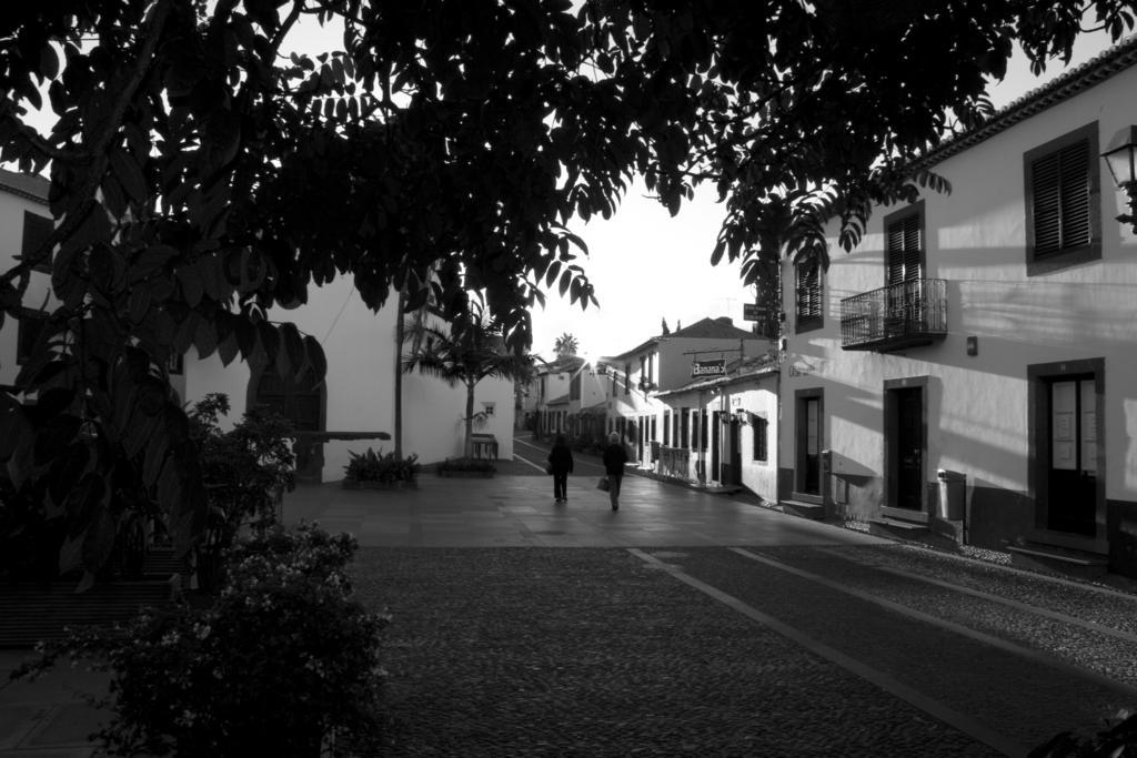 Residencial Funchal Hotel Luaran gambar