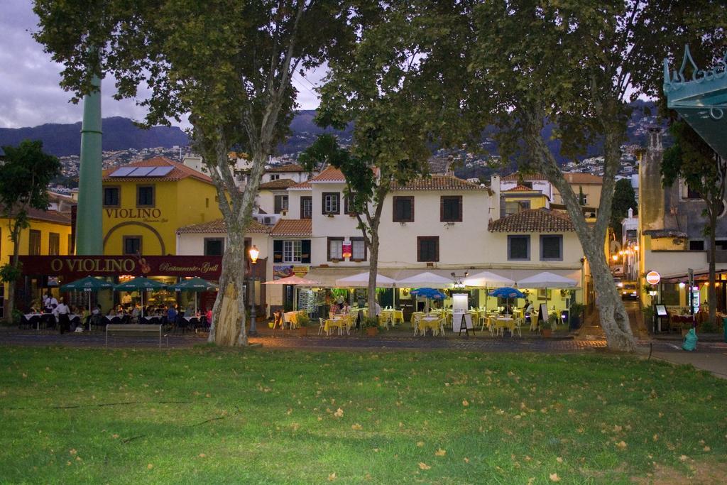 Residencial Funchal Hotel Luaran gambar