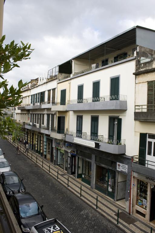 Residencial Funchal Hotel Luaran gambar