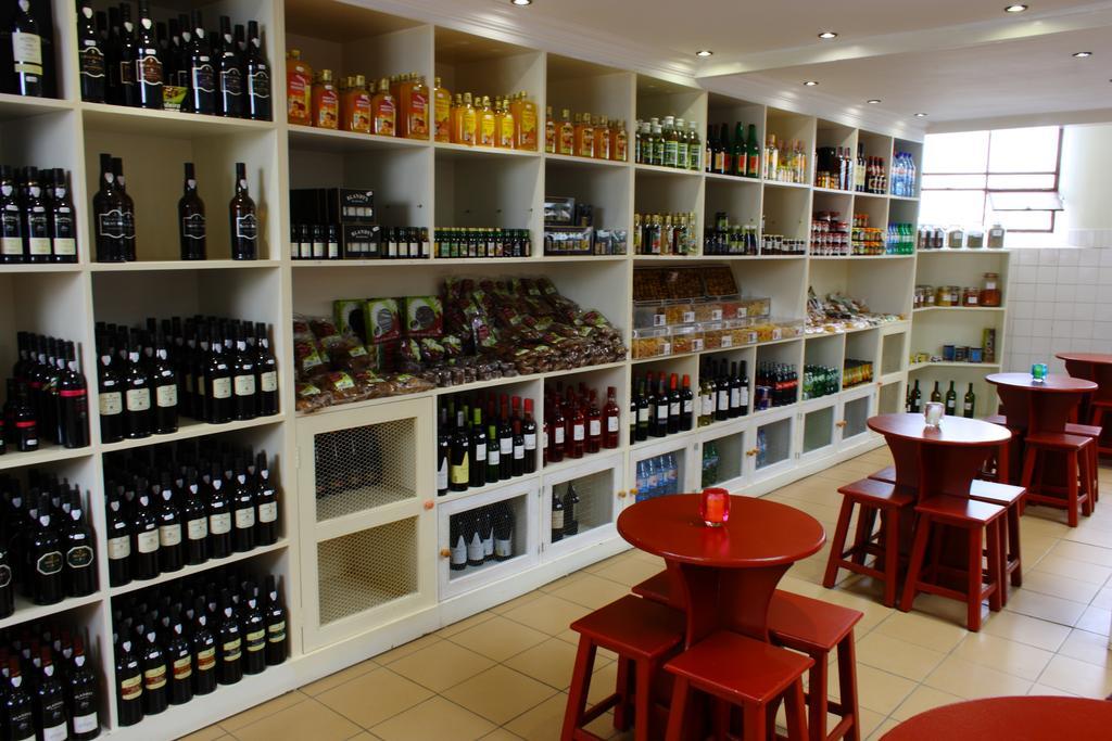 Residencial Funchal Hotel Luaran gambar