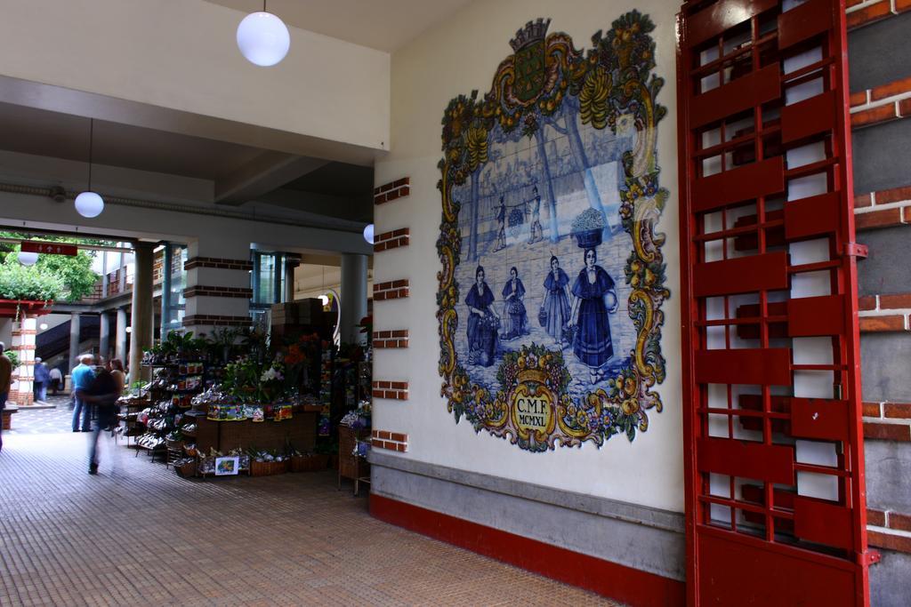 Residencial Funchal Hotel Luaran gambar