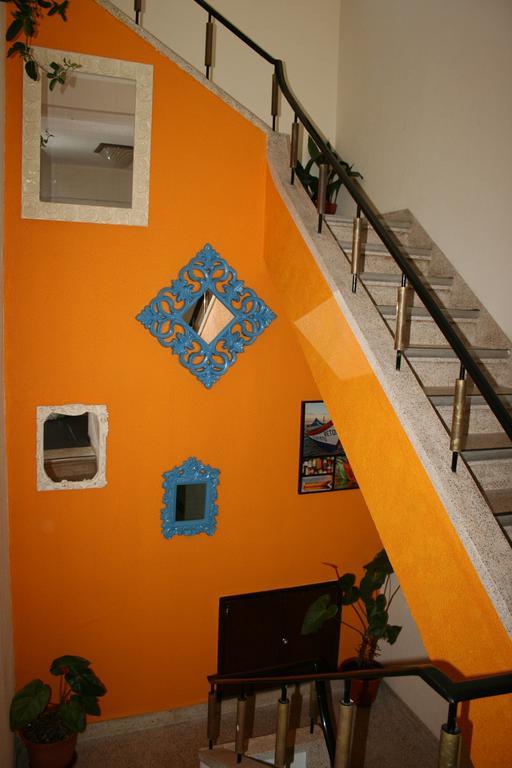 Residencial Funchal Hotel Luaran gambar