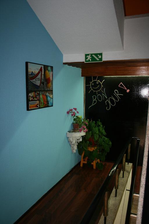 Residencial Funchal Hotel Luaran gambar