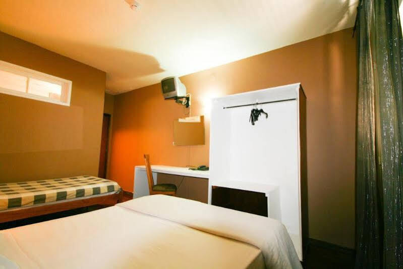 Residencial Funchal Hotel Luaran gambar